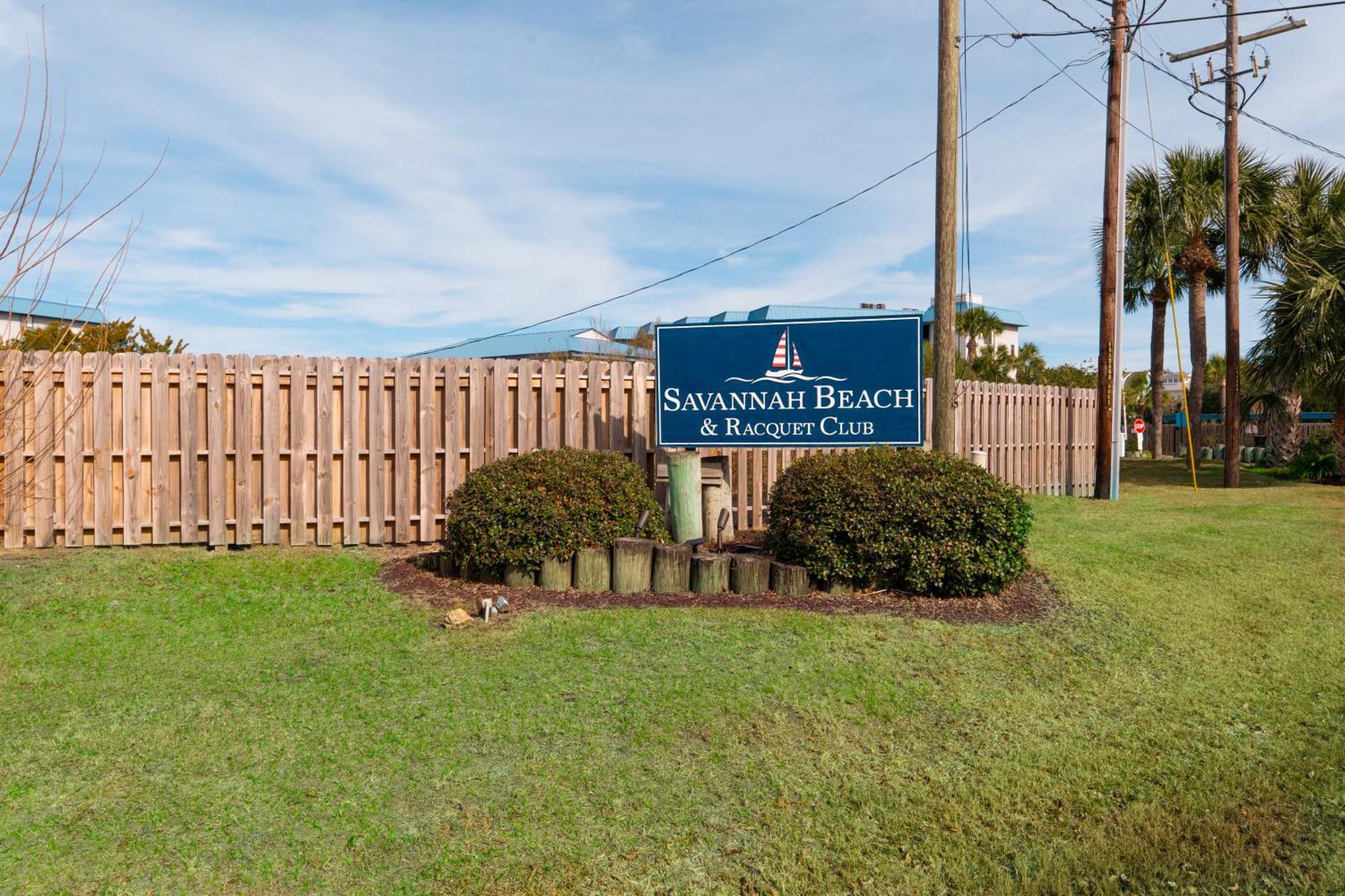 Beach-Pool-Private Balcony Apartment Tybee Island Exterior photo